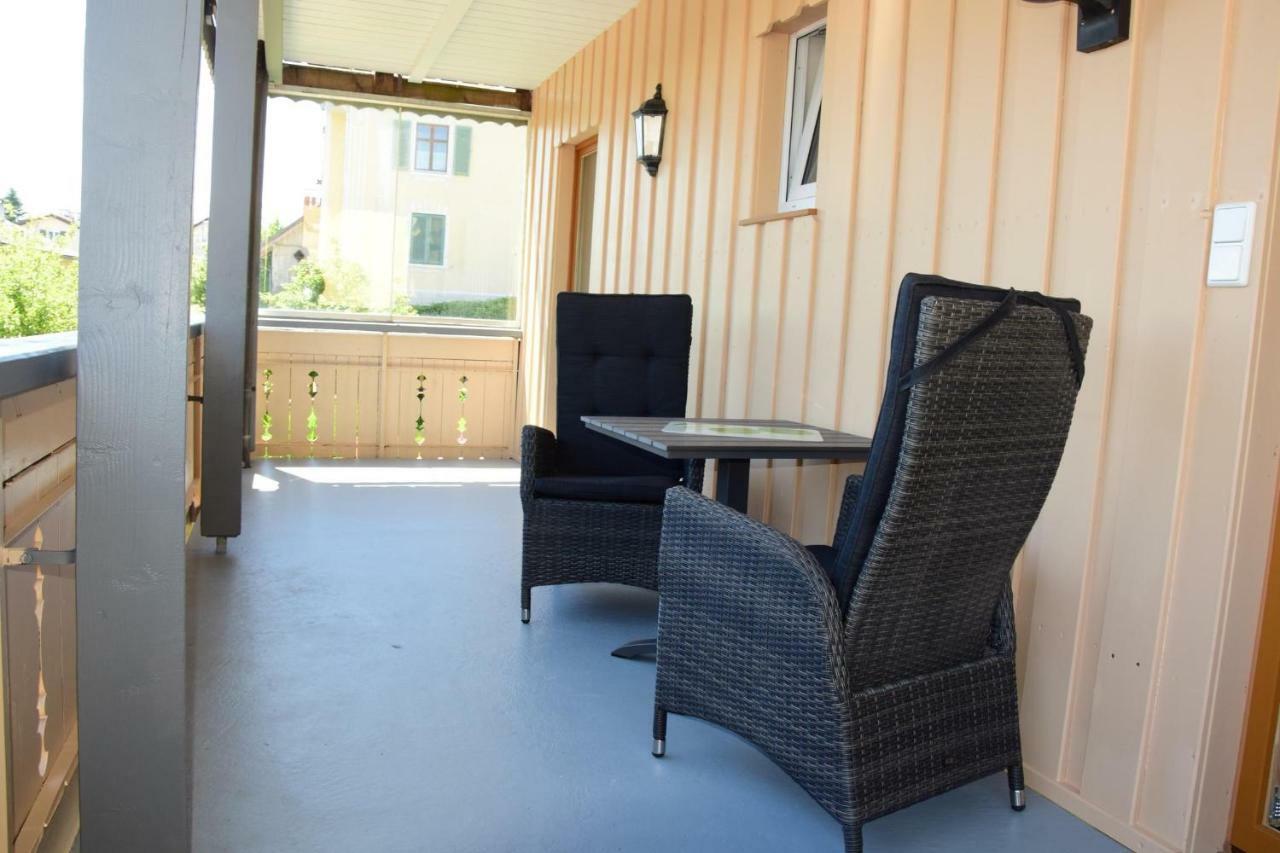 Ferienwohnung Close Лінденберґ-ім-Альґой Екстер'єр фото
